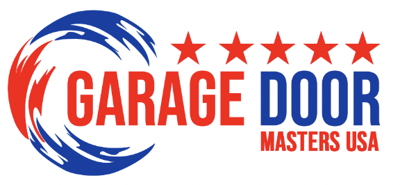 Logo Garage Door Masters horizontal